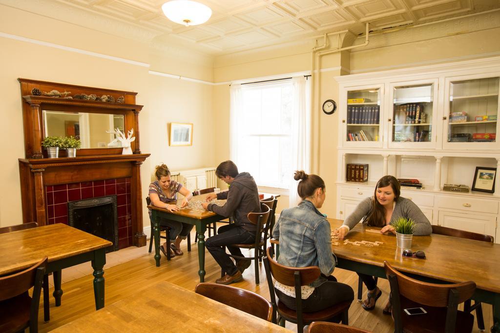 Hi Marin Headlands Hostel Sausalito Exterior photo