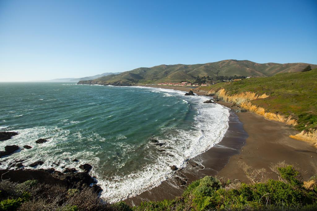 Hi Marin Headlands Hostel Sausalito Exterior photo